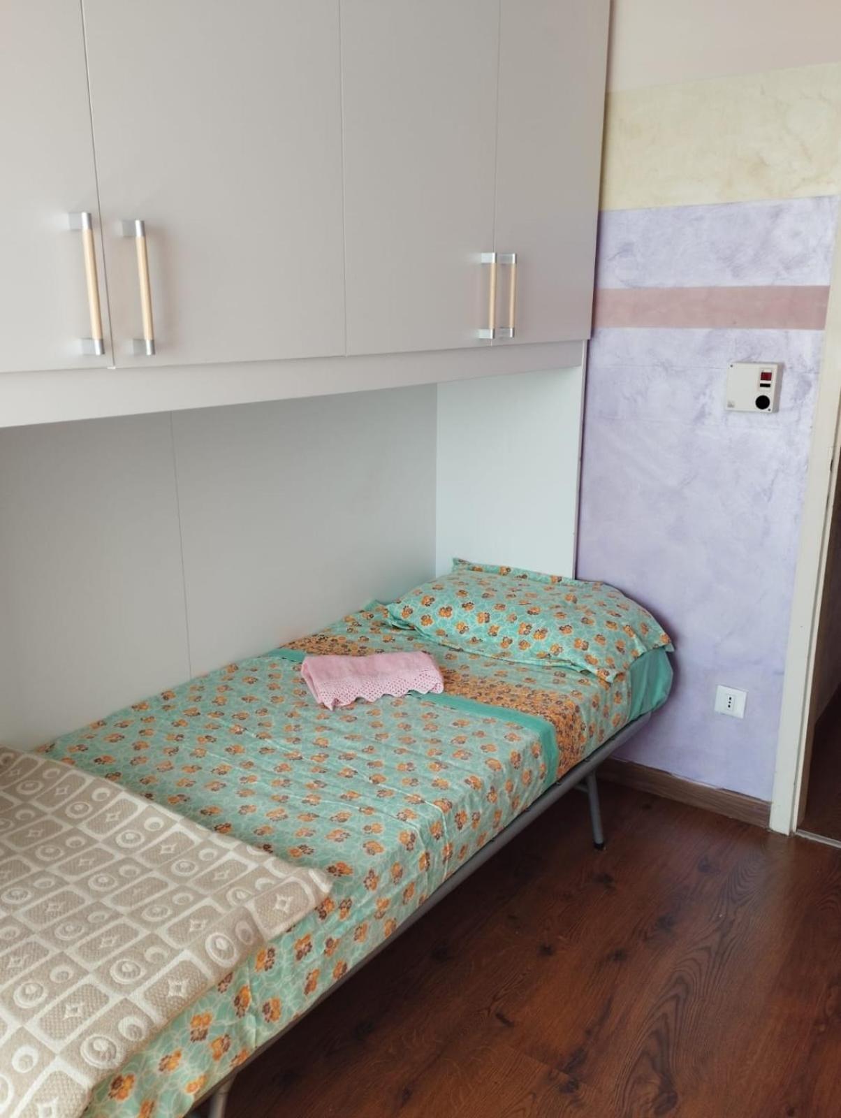 Appartamento Luxury Vista Mare Per 6 Persone A マリーナ・ジュリア エクステリア 写真